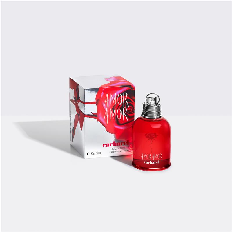 Load image into Gallery viewer, Cacharel Amor Amor Eau de Toilette 30ml
