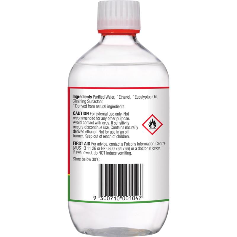 Load image into Gallery viewer, Bosisto's Eucalyptus Solution 500ml
