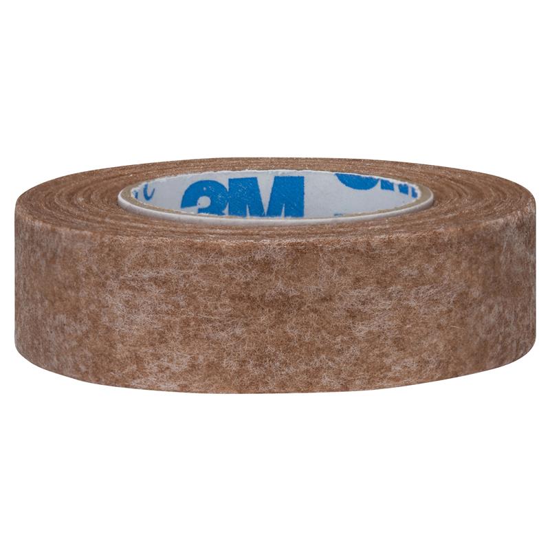 Load image into Gallery viewer, Nexcare Micropore Gentle Paper Tape Tan 12.7mm x 9.14m
