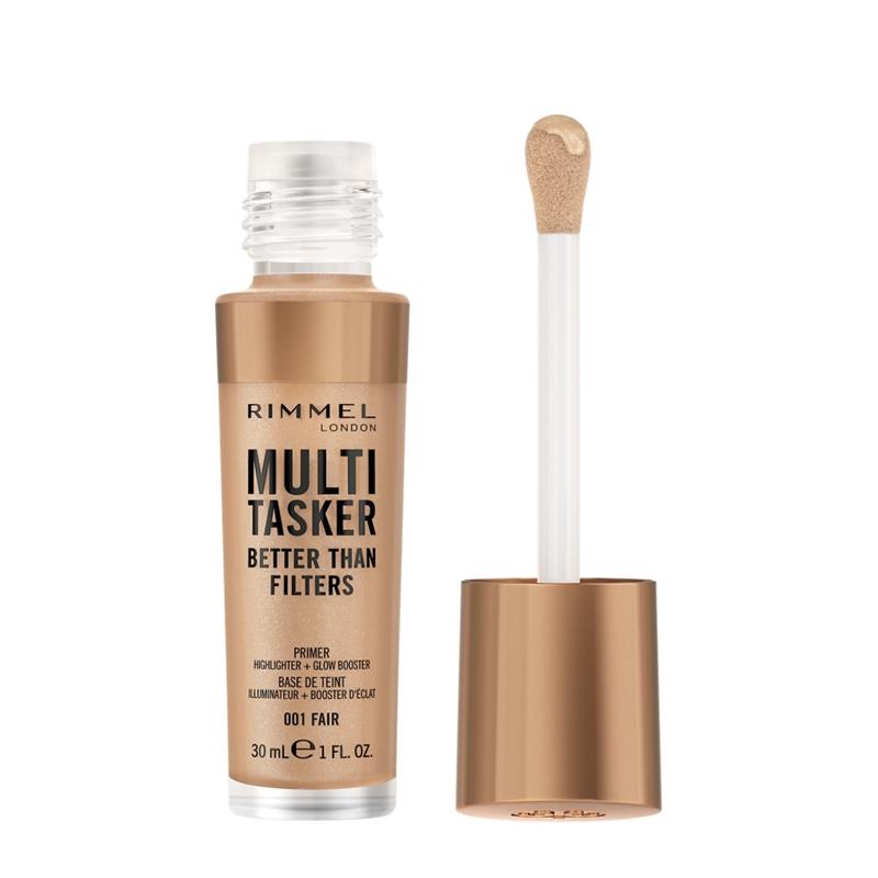 Load image into Gallery viewer, Rimmel Multi Tasker Better Than Filters 001 Fair
