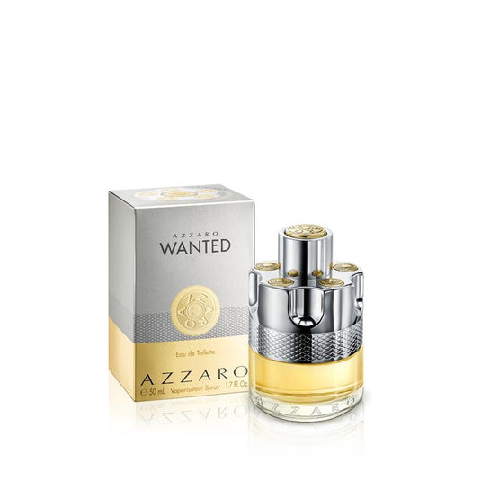 Azzaro Wanted Eau de Toilette 50ml