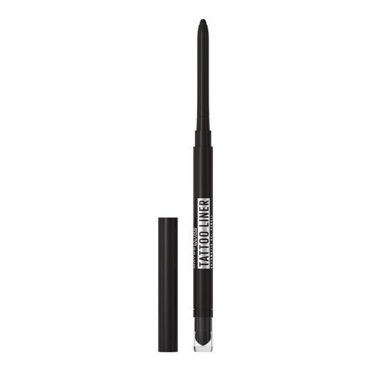 Maybelline Tattoo Liner Automatic Gel Pencil Smokey Black/Deep Onyx