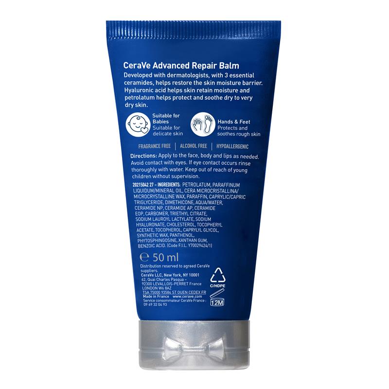 Load image into Gallery viewer, CeraVe Advanced Repair Balm 50ml
