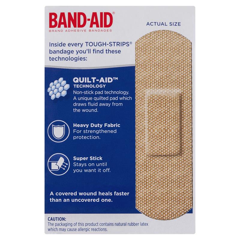 Load image into Gallery viewer, Band-Aid Tough Strips 20 Pack
