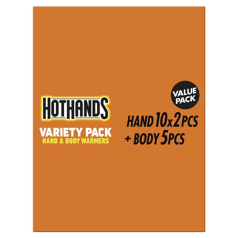Load image into Gallery viewer, Hot Hands Variety 15 Pack Exclusive
