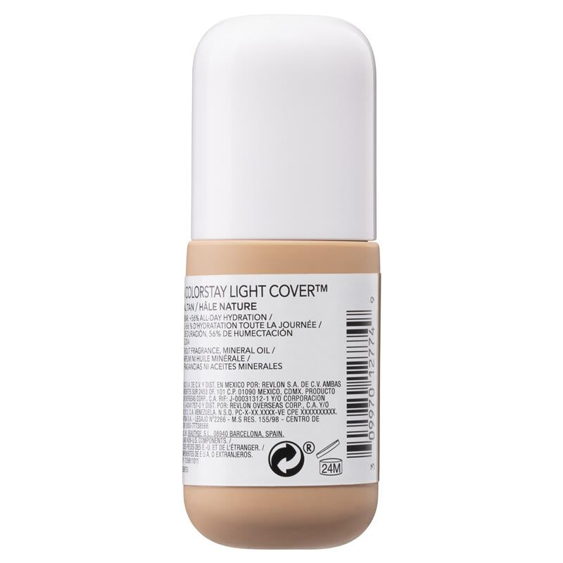 Load image into Gallery viewer, Revlon Colorstay Light Cover Foundation Natural Tan
