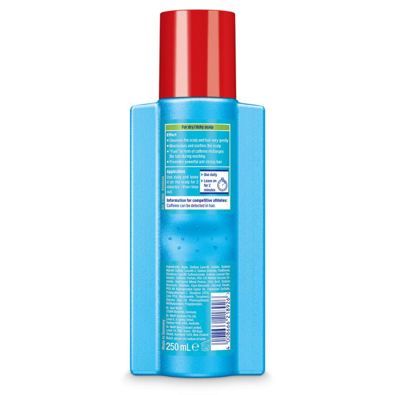 Load image into Gallery viewer, Alpecin Hybrid Caffeine Shampoo 250ml

