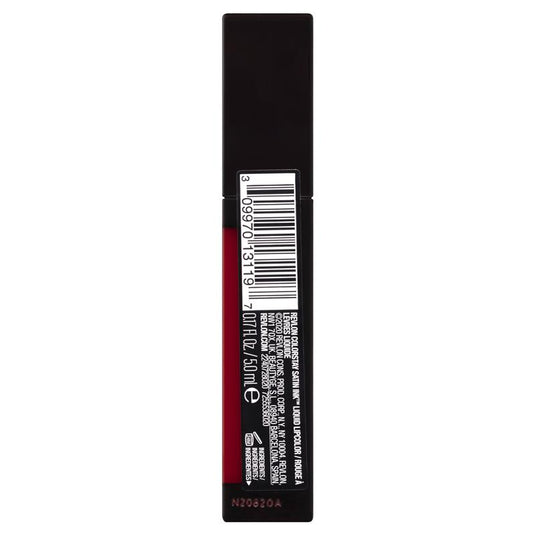 Revlon Colorstay Satin Ink Lip Color On A Mission