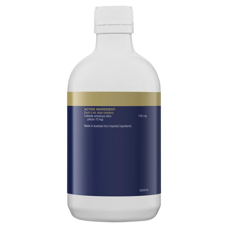 Load image into Gallery viewer, BioCeuticals Silica Liquid 500mL
