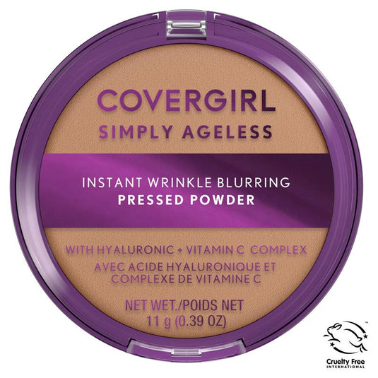 Covergirl Simply Ageless Pressed Powder 240 Natural Beige