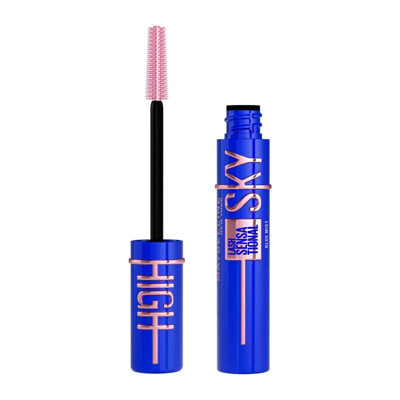Load image into Gallery viewer, Maybelline Lash Sensational Sky High Mascara Blue Mist
