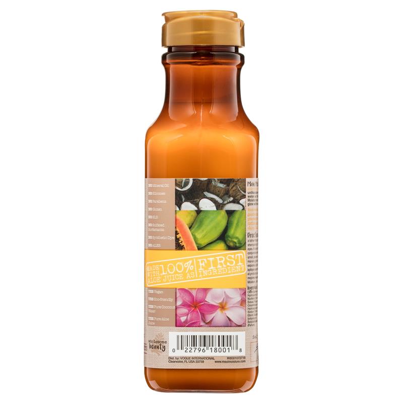 Load image into Gallery viewer, Maui Moisture Curl Quench + Hydrating Coconut Oil Shampoo For Curly Hair 385mL
