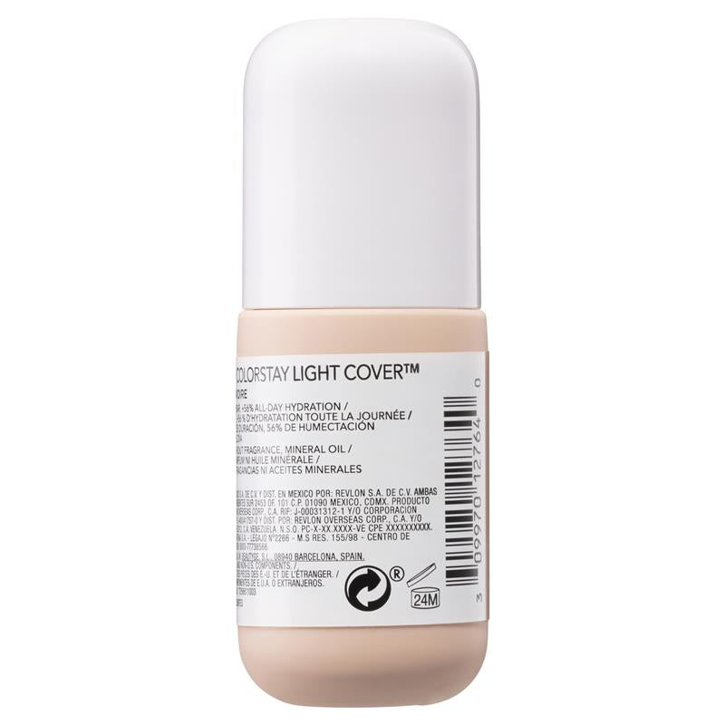 Load image into Gallery viewer, Revlon Colorstay Light Cover Foundation Ivory
