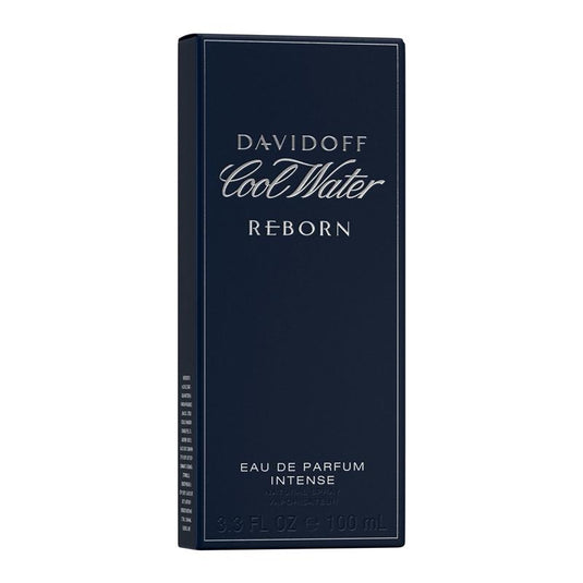 Davidoff Cool Water Reborn For Men Eau de Parfum Intense 100ml