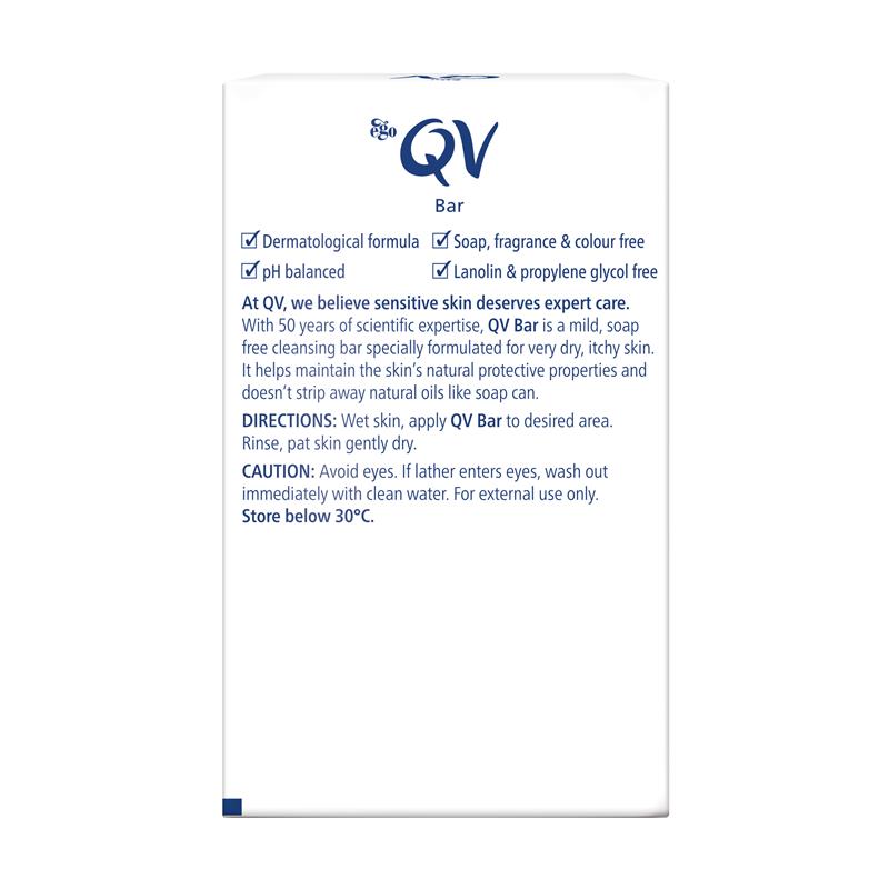 Load image into Gallery viewer, QV Wash Cleansing Bar 100G
