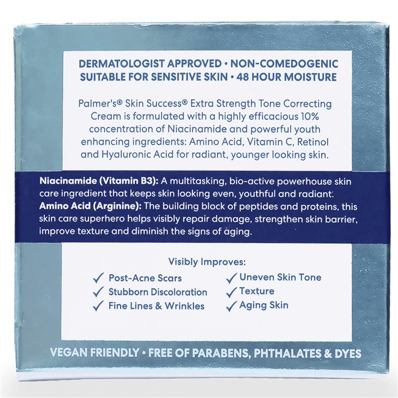Load image into Gallery viewer, Palmers Skin Success Extra-Strength Tone Correcting Cream 75g
