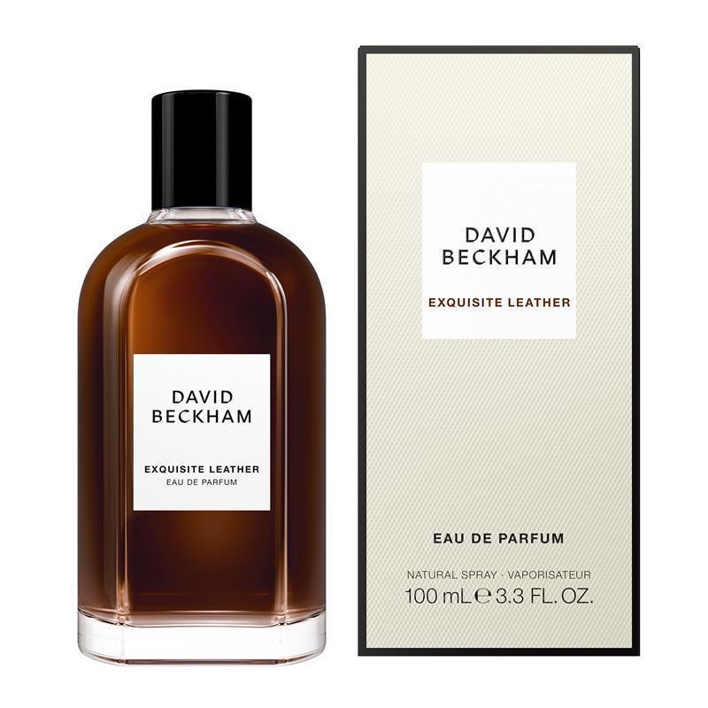 Load image into Gallery viewer, David Beckham Exquisite Leather Eau de Parfum 100ml
