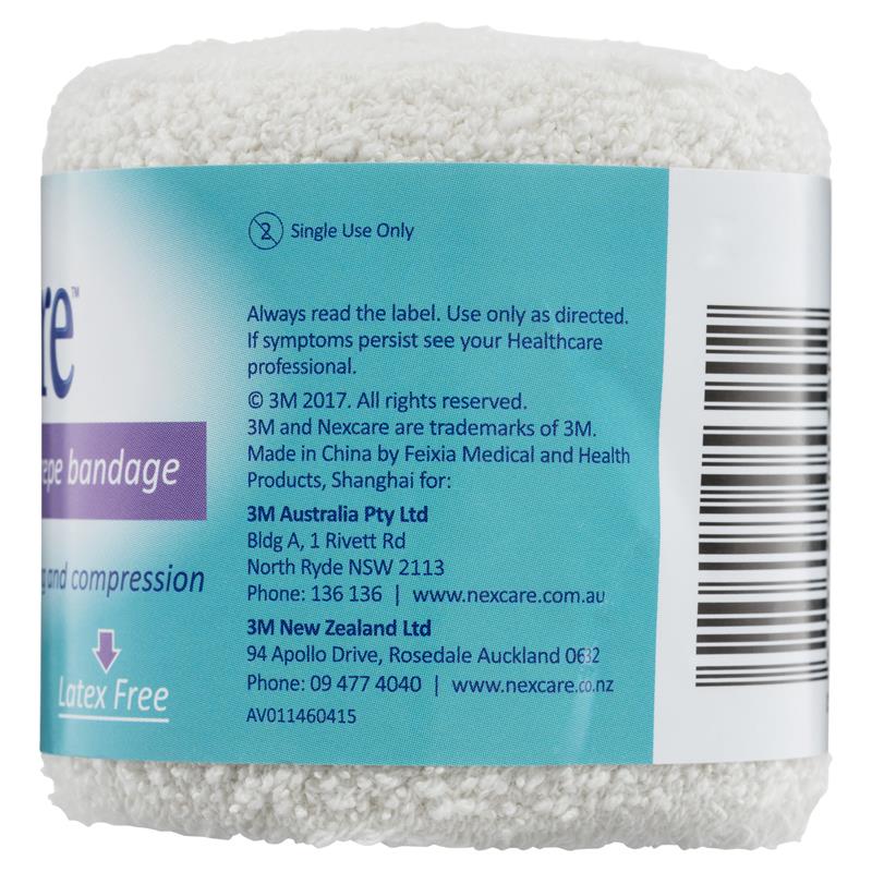 Load image into Gallery viewer, Nexcare Crepe Bandage Medium 50mm x 1.6m
