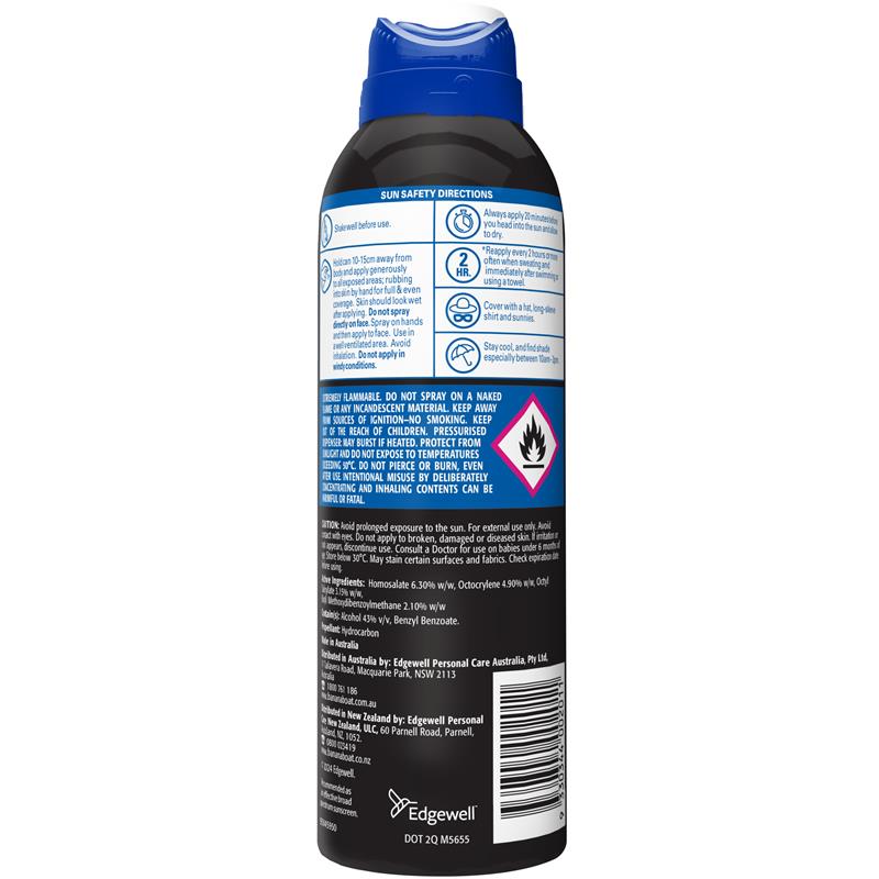 Load image into Gallery viewer, Banana Boat SPF 50+ Ultra Clear 175g
