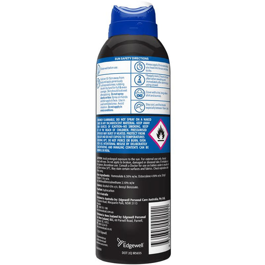 Banana Boat SPF 50+ Ultra Clear 175g