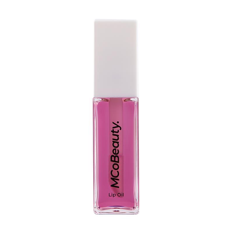 Load image into Gallery viewer, MCoBeauty Lip Oil Hydrating Treatment Sheer Violet
