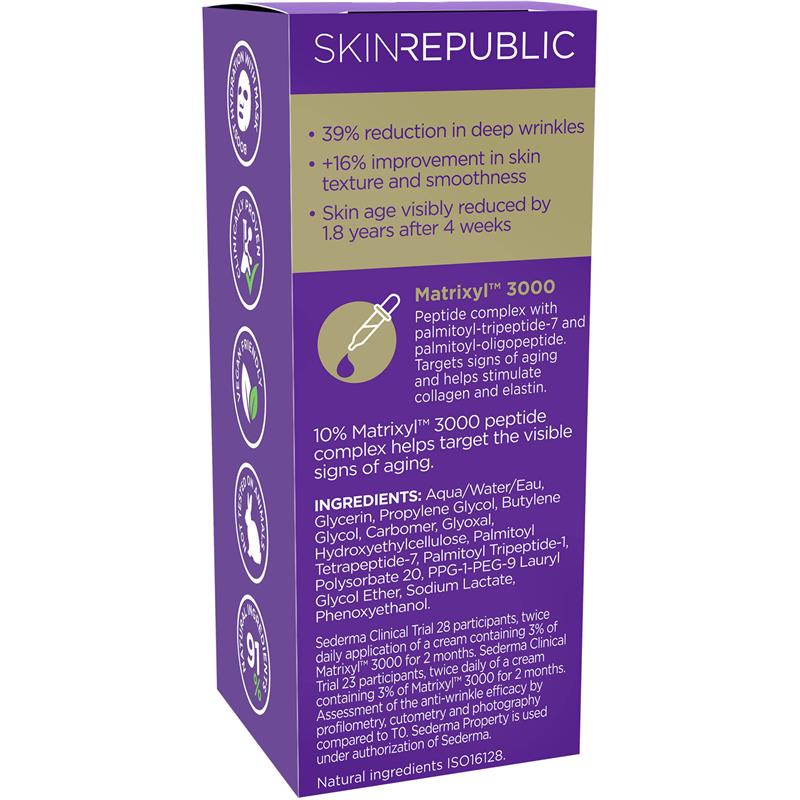 Load image into Gallery viewer, Skin Republic Matrixyl 10% Serum 30ml
