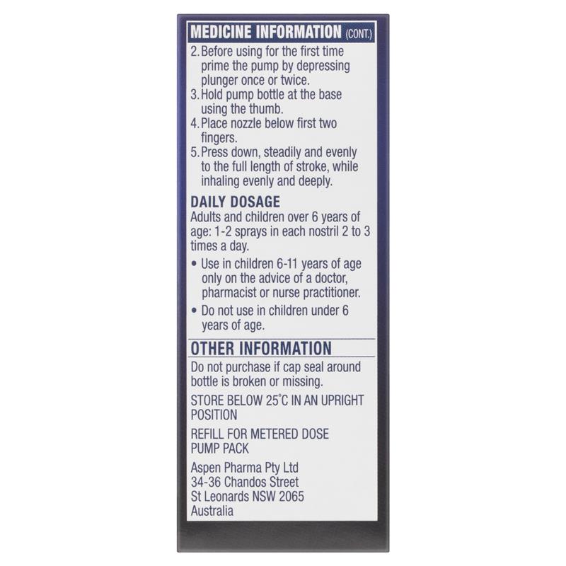 Load image into Gallery viewer, Logicin Nasal Spray Refill 18mL
