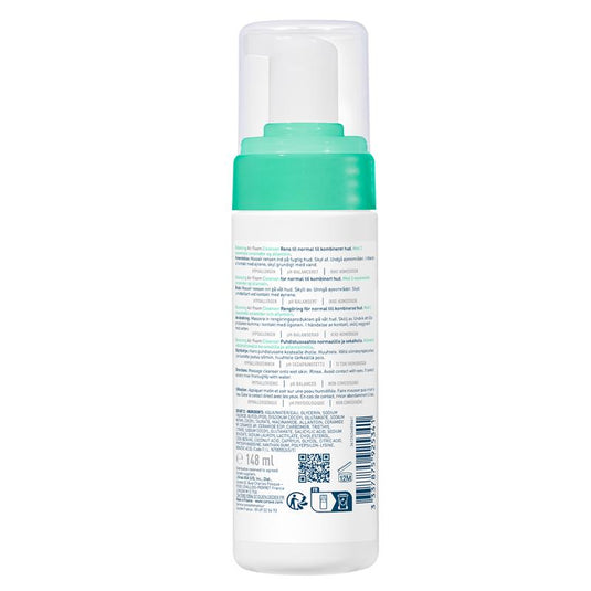 CeraVe Balancing Air Foam Cleanser 150ml
