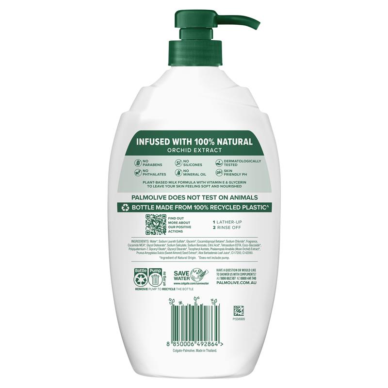 Load image into Gallery viewer, Palmolive Naturals Body Wash Orchid 1L
