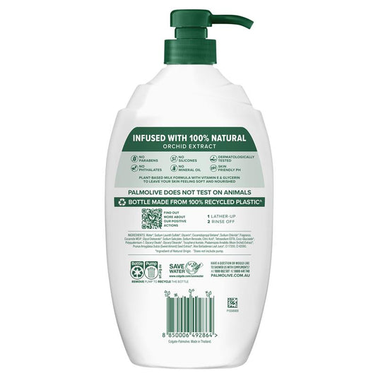 Palmolive Naturals Body Wash Orchid 1L