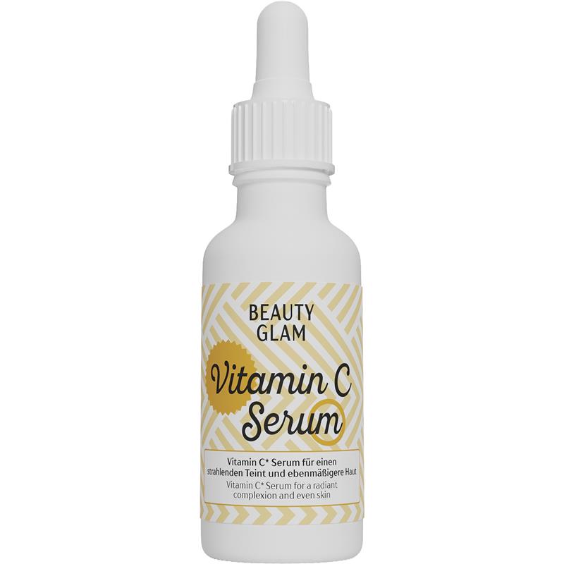 Load image into Gallery viewer, Beauty Glam Vitamin C Serum 30ml
