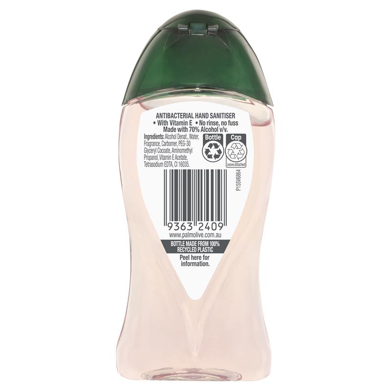 Load image into Gallery viewer, Palmolive Non-sticky Hand Sanitiser Japanese Cherry Blossom 48mL
