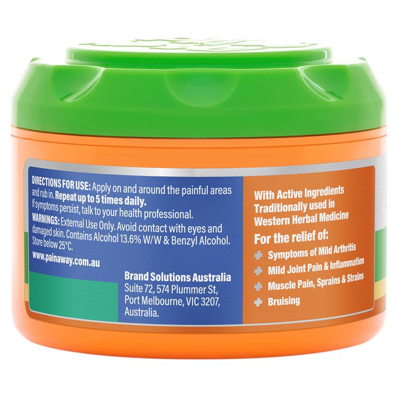 Load image into Gallery viewer, Pain Away Forte + Joint &amp; Muscle Pain Relief Cream 70g

