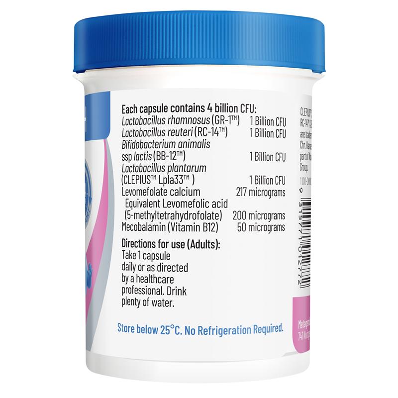 Load image into Gallery viewer, Inner Health Women's 5-in-1 Probiotic 30 Capsules
