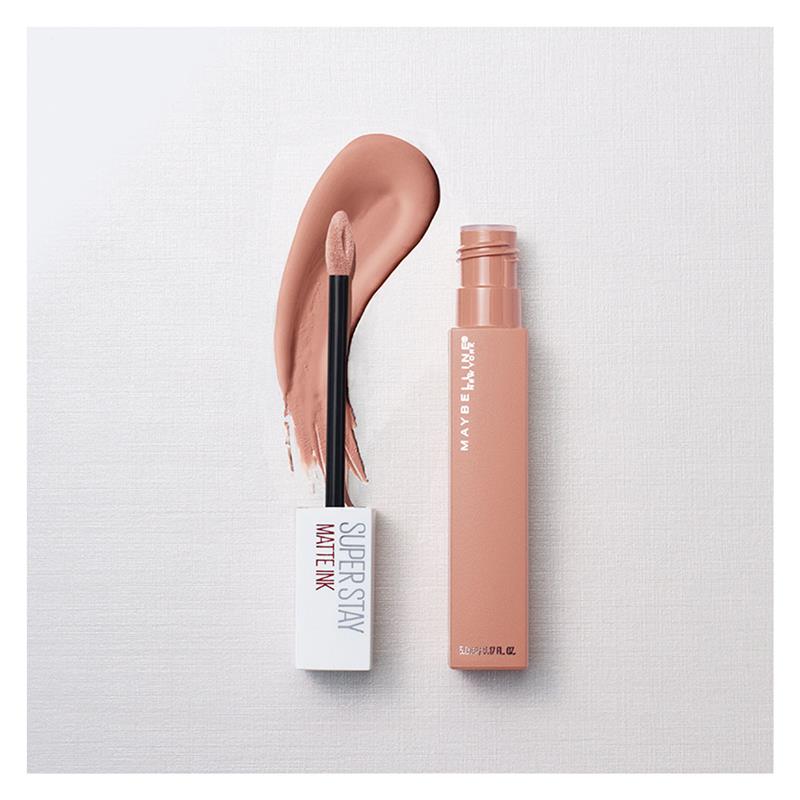 Load image into Gallery viewer, Maybelline Superstay Matte Lip Ink Poet
