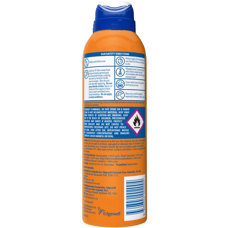 Load image into Gallery viewer, Banana Boat SPF 50+ Sport Clear 175g
