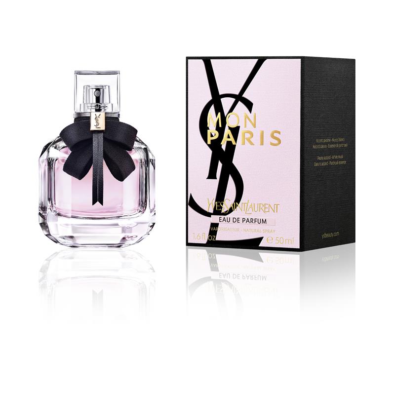 Load image into Gallery viewer, Yves Saint Laurent Mon Paris Eau de Parfum 50ml
