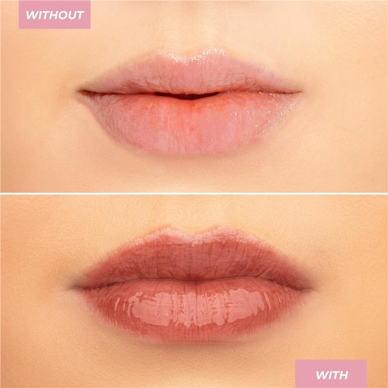 Load image into Gallery viewer, MCoBeauty Glow Lip Plump 4-in-1 Treatment Oil Jess Rose Mauve

