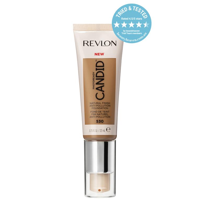 Load image into Gallery viewer, Revlon Photoready Candid Foundation Pecan
