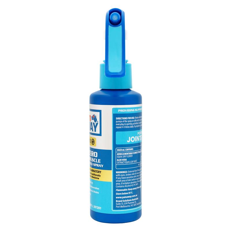 Load image into Gallery viewer, Pain Away Forte+ Joint &amp; Muscle Pain Relief Cold Spray 100ml
