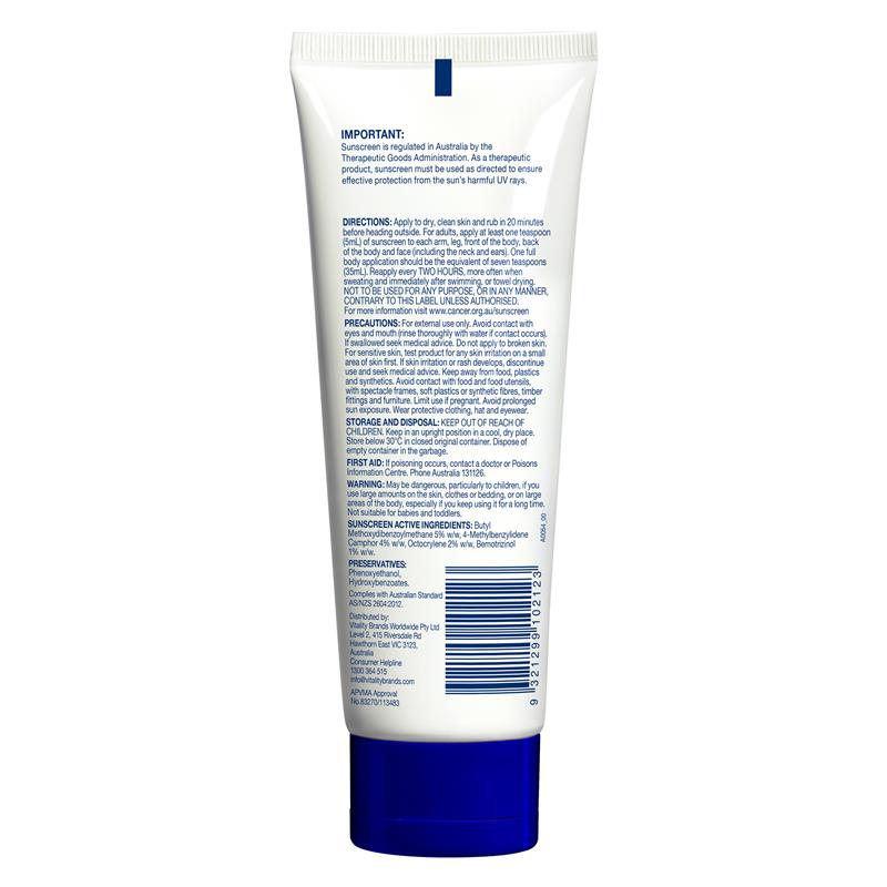 Load image into Gallery viewer, Cancer Council SPF 50+ Insect Repellent 110ml Tube
