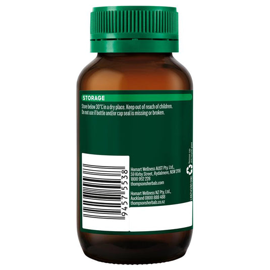 Thompson's Brewer's Yeast 100 Tablets