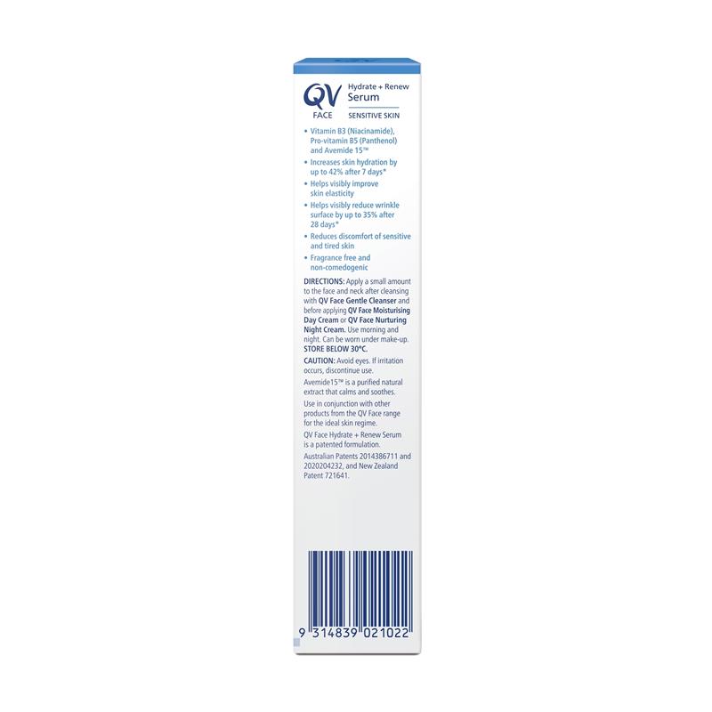 Load image into Gallery viewer, Ego QV Face Hydrate &amp; Renew Serum 30g
