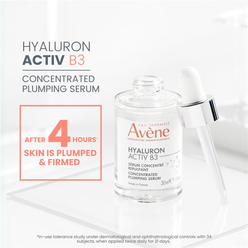 Load image into Gallery viewer, Avene Hyaluron Activ B3 Concentrated Plumping Serum 30ml
