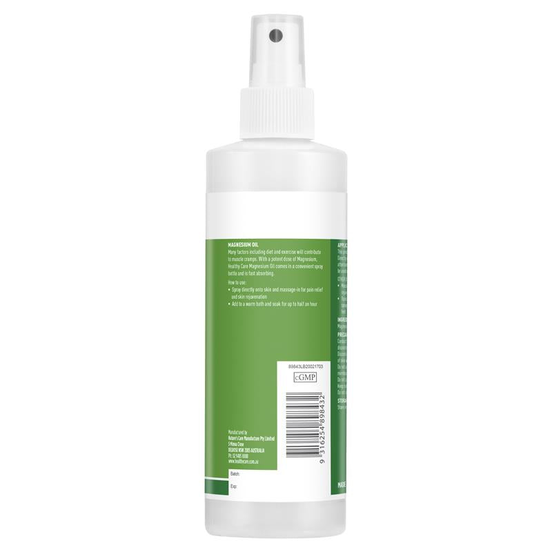 Load image into Gallery viewer, Healthy Care Magnesium Oil 250ml
