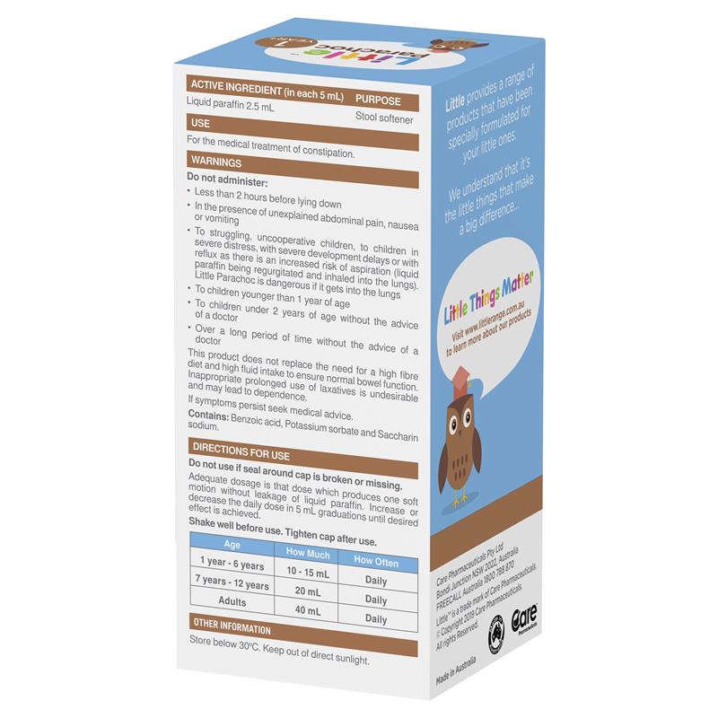 Load image into Gallery viewer, Parachoc 400mL Liquid Paraffin
