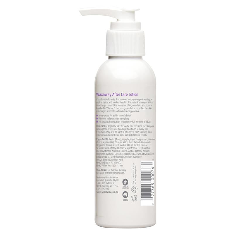 Load image into Gallery viewer, Waxaway After Care Lotion 125ml
