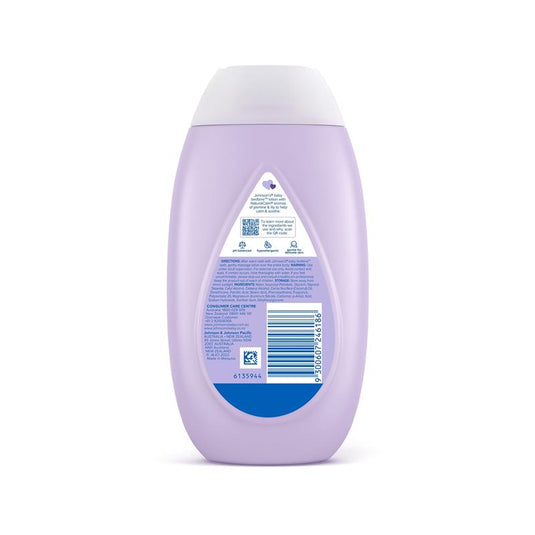 Johnson's Baby Bedtime Lotion 200mL