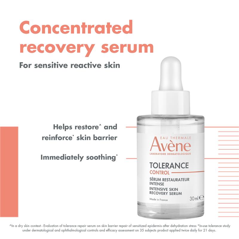 Load image into Gallery viewer, Avene Tolerance Control Intensive Skin Recovery Serum

