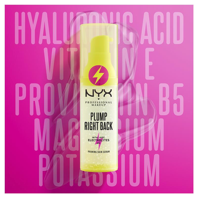 Load image into Gallery viewer, NYX Plump Right Back Plump Serum N Primer 01
